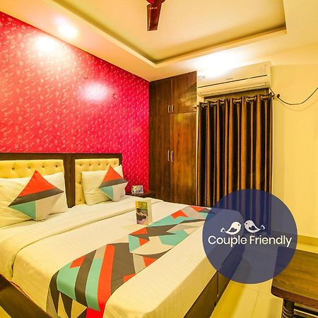 Fabexpress Tp Suite Near Igi Airport New Delhi Extérieur photo