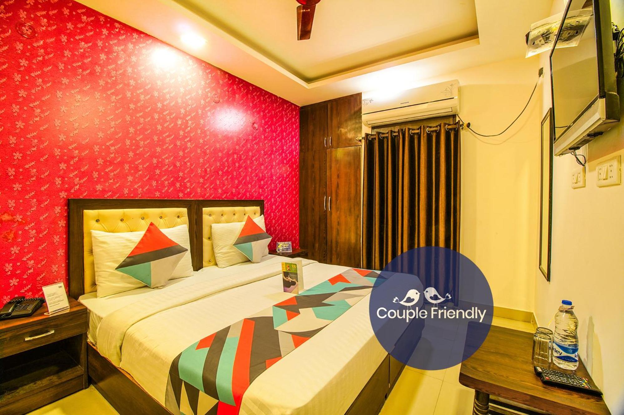 Fabexpress Tp Suite Near Igi Airport New Delhi Extérieur photo