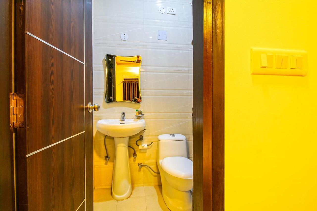 Fabexpress Tp Suite Near Igi Airport New Delhi Extérieur photo