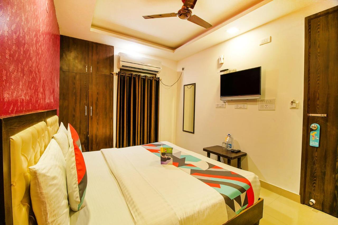 Fabexpress Tp Suite Near Igi Airport New Delhi Extérieur photo