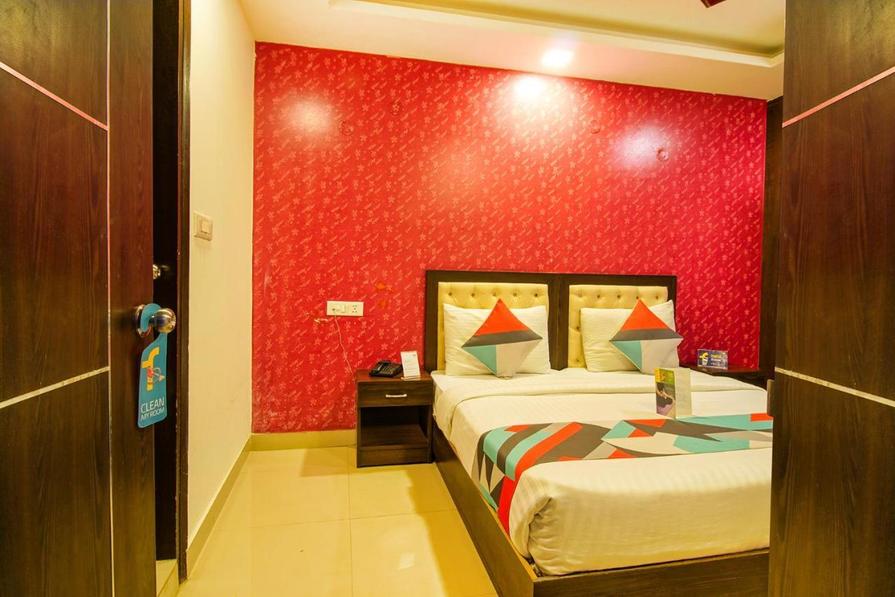 Fabexpress Tp Suite Near Igi Airport New Delhi Extérieur photo