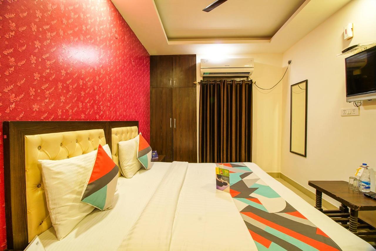 Fabexpress Tp Suite Near Igi Airport New Delhi Extérieur photo